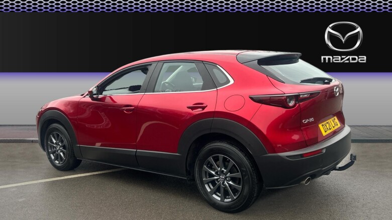 Mazda Cx-30 2.0 e-Skyactiv G MHEV SE-L Lux 5dr Petrol Hatchback